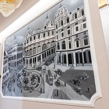 Queen Cattleya Suite ジェノヴァ エクステリア 写真