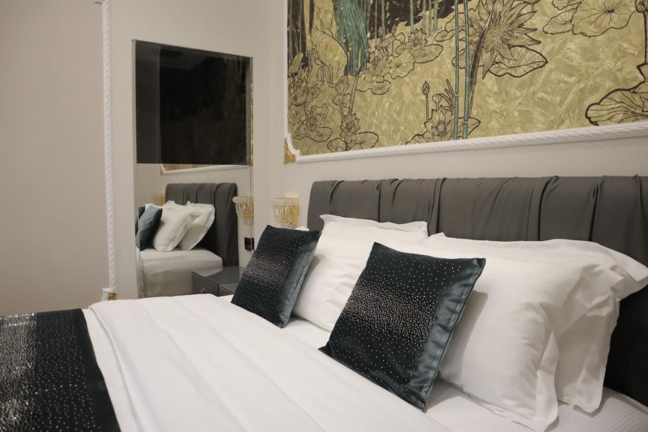 Queen Cattleya Suite ジェノヴァ エクステリア 写真