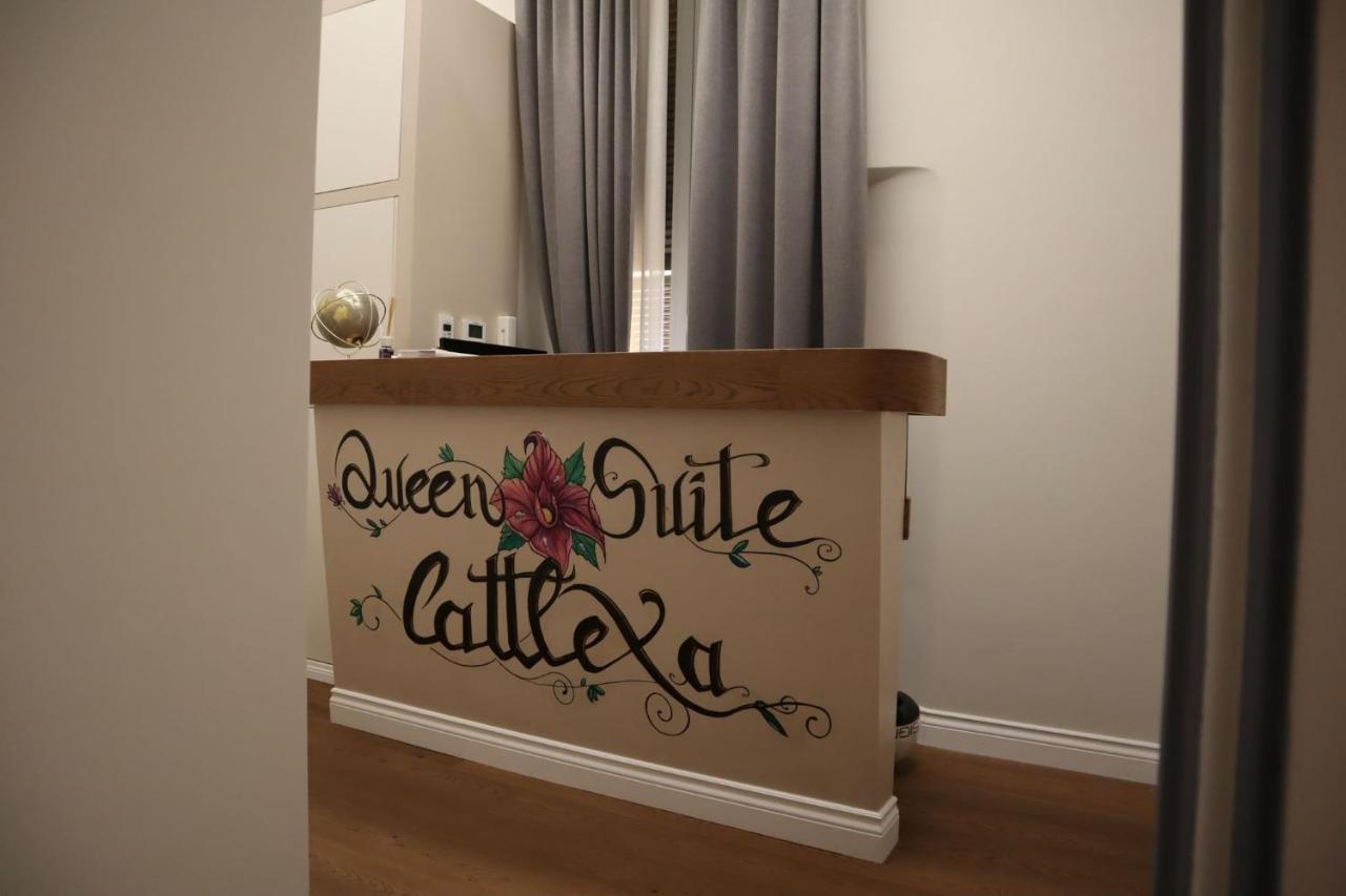 Queen Cattleya Suite ジェノヴァ エクステリア 写真