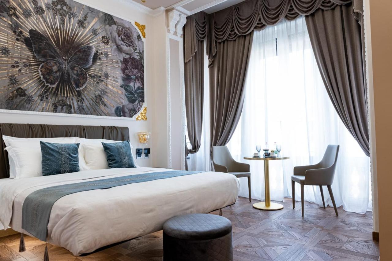 Queen Cattleya Suite ジェノヴァ エクステリア 写真