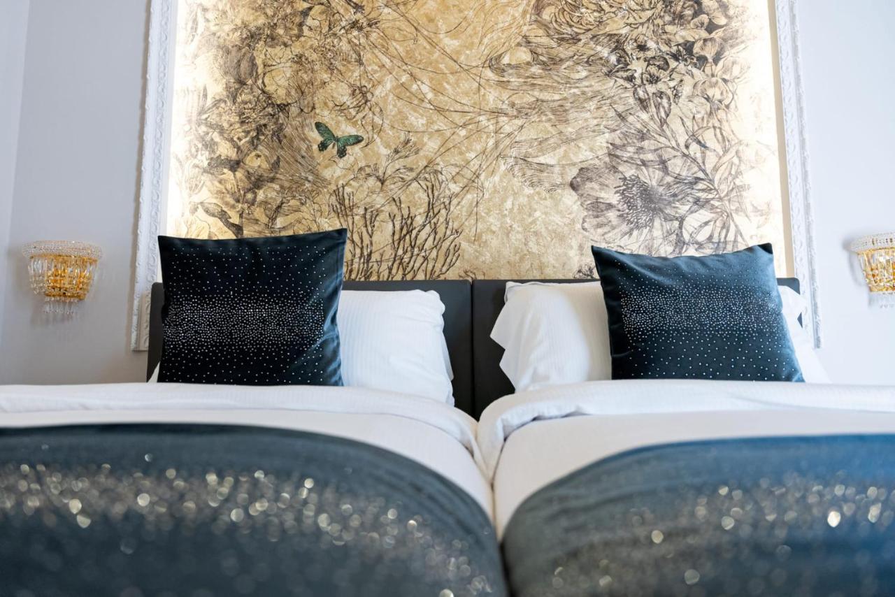 Queen Cattleya Suite ジェノヴァ エクステリア 写真