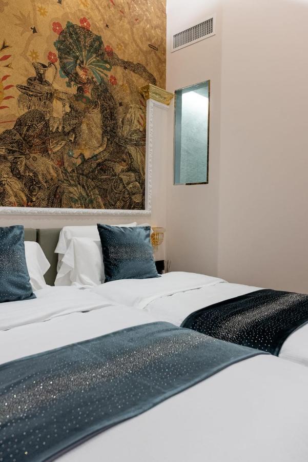 Queen Cattleya Suite ジェノヴァ エクステリア 写真