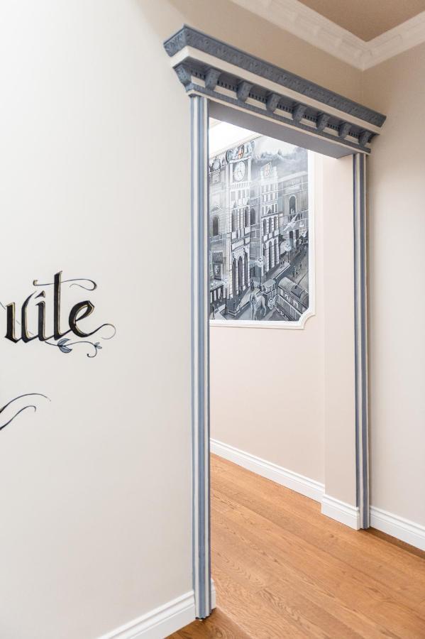 Queen Cattleya Suite ジェノヴァ エクステリア 写真