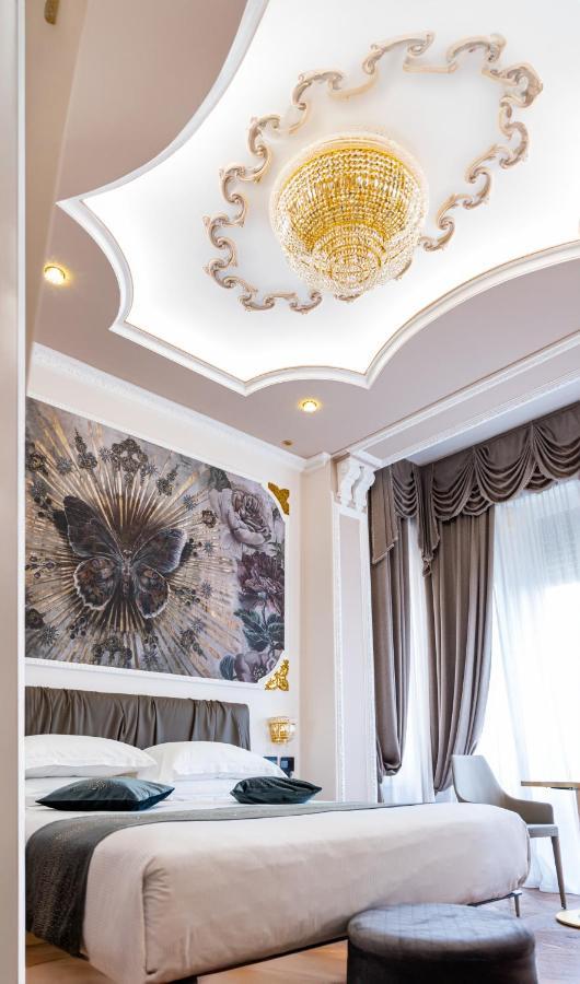 Queen Cattleya Suite ジェノヴァ エクステリア 写真